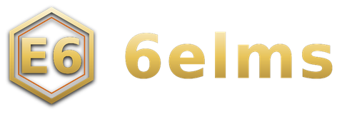 6elms logo